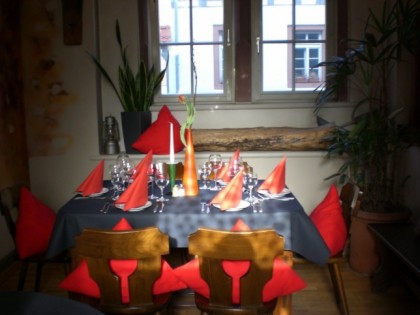 照片: Treppchen Steinheim