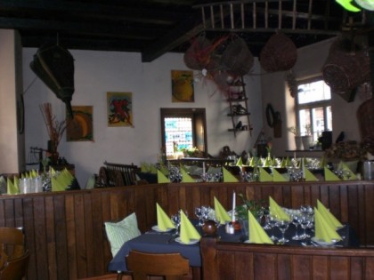 照片: Treppchen Steinheim