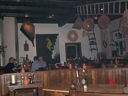 照片: Treppchen Steinheim